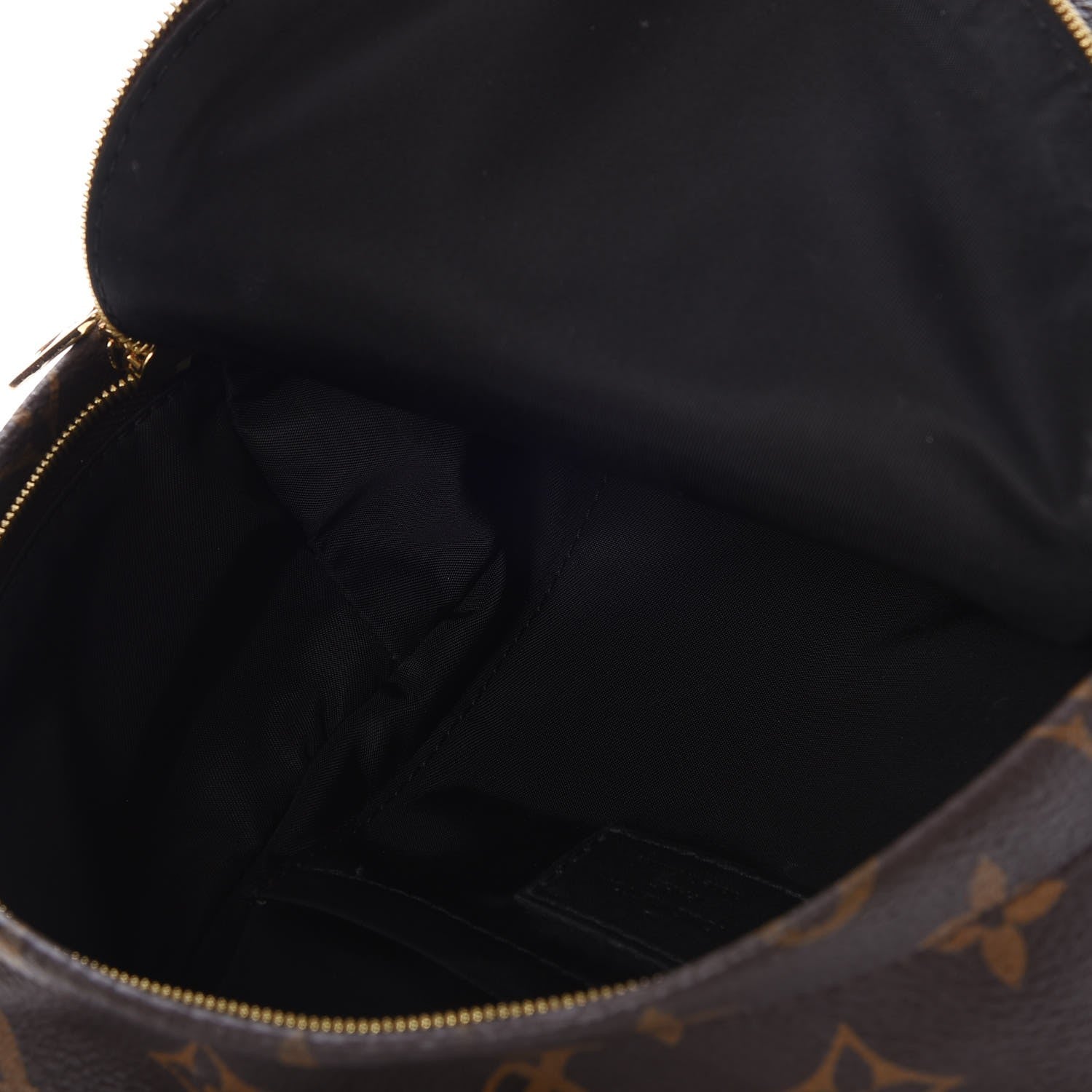 Louis Vuitton Monogram Palm Springs Backpack Mini 5 of 7