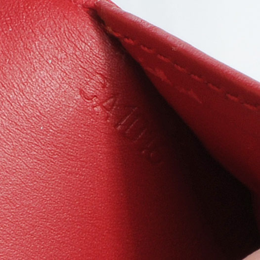 Vernis Small Ring Agenda Pomme D'Amour