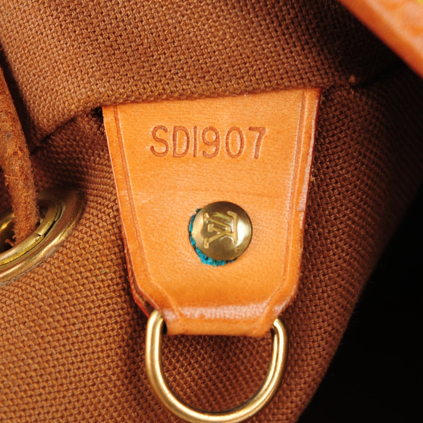 Monogram Montsouris MM Backpack