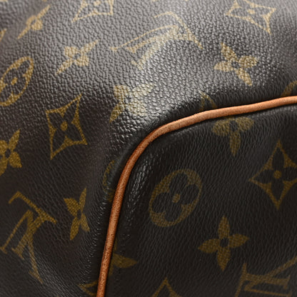 Louis Vuitton Monogram Keepall 45 10 of 10