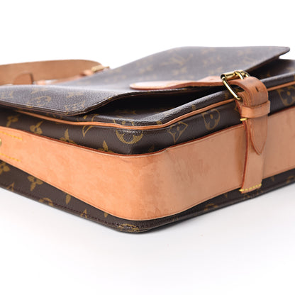 Louis Vuitton Monogram Cartouchiere 26 7 of 8