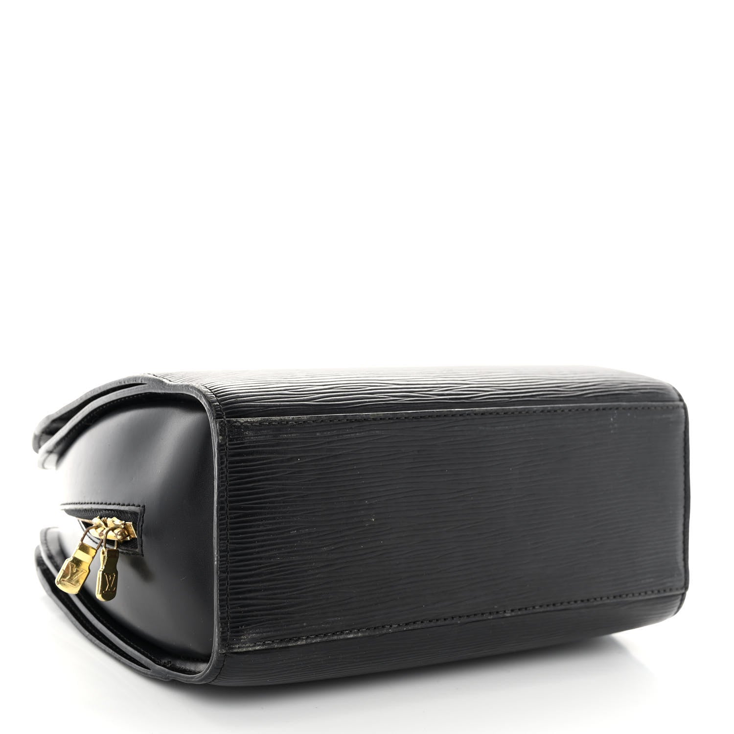 Louis Vuitton Epi Pont-Neuf Black 4 of 12