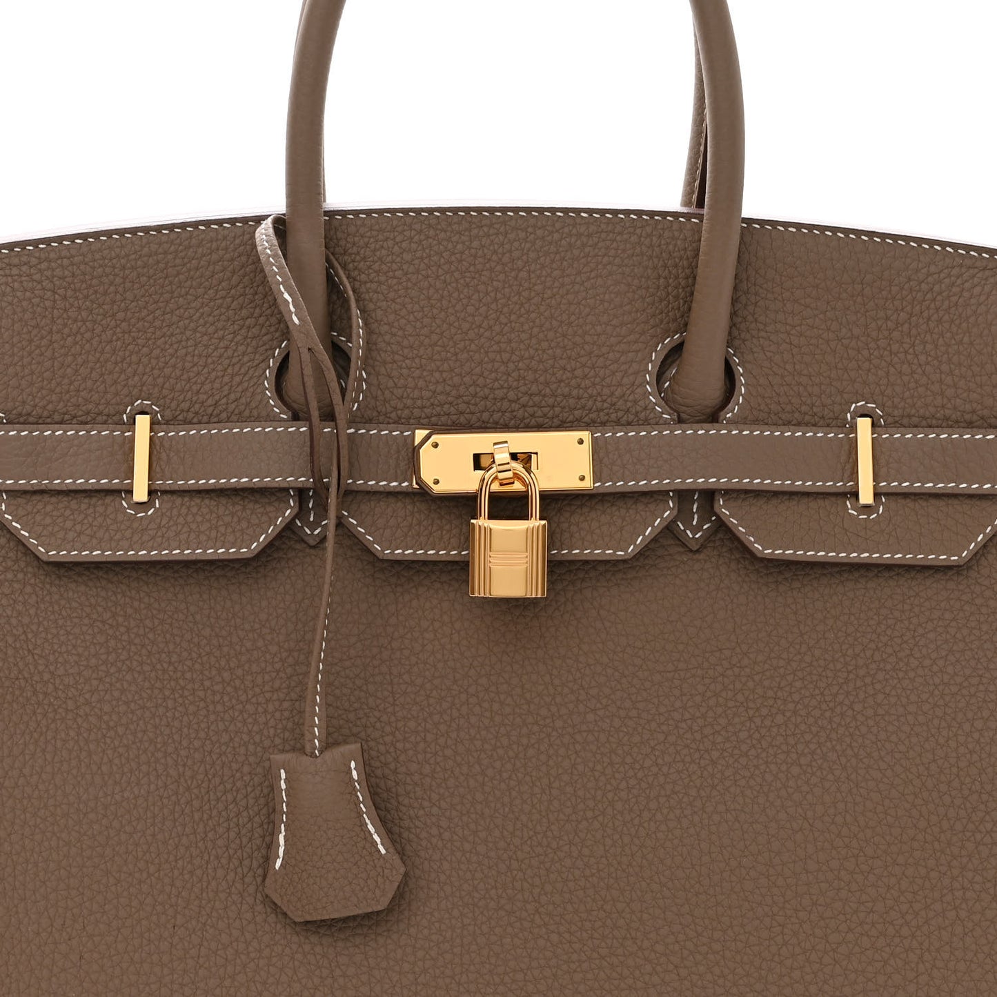 Togo Birkin 35 Etoupe