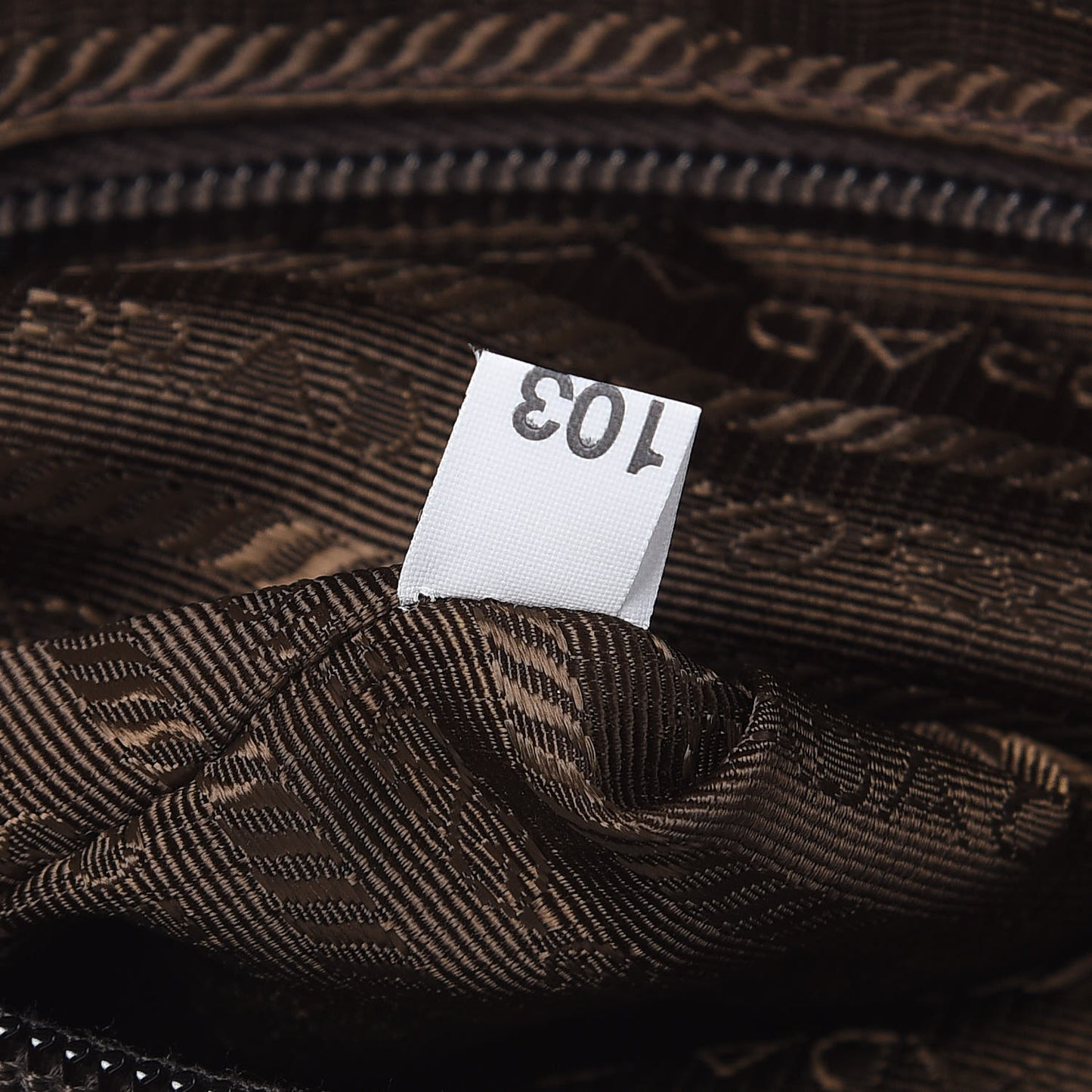 Tessuto Nylon Saffiano Otta Print Messenger Bag Rosa