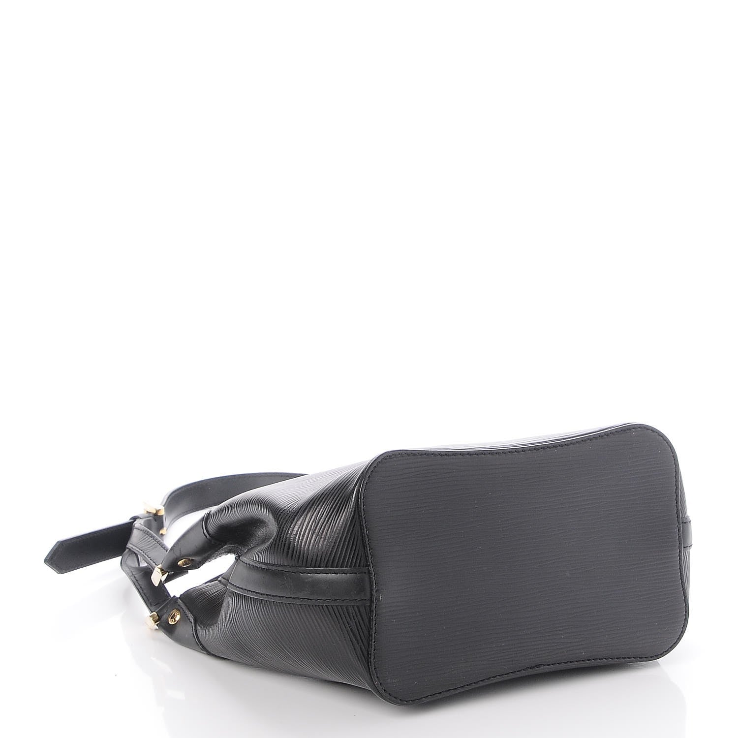 Louis Vuitton Epi Mandara PM Black 4 of 7
