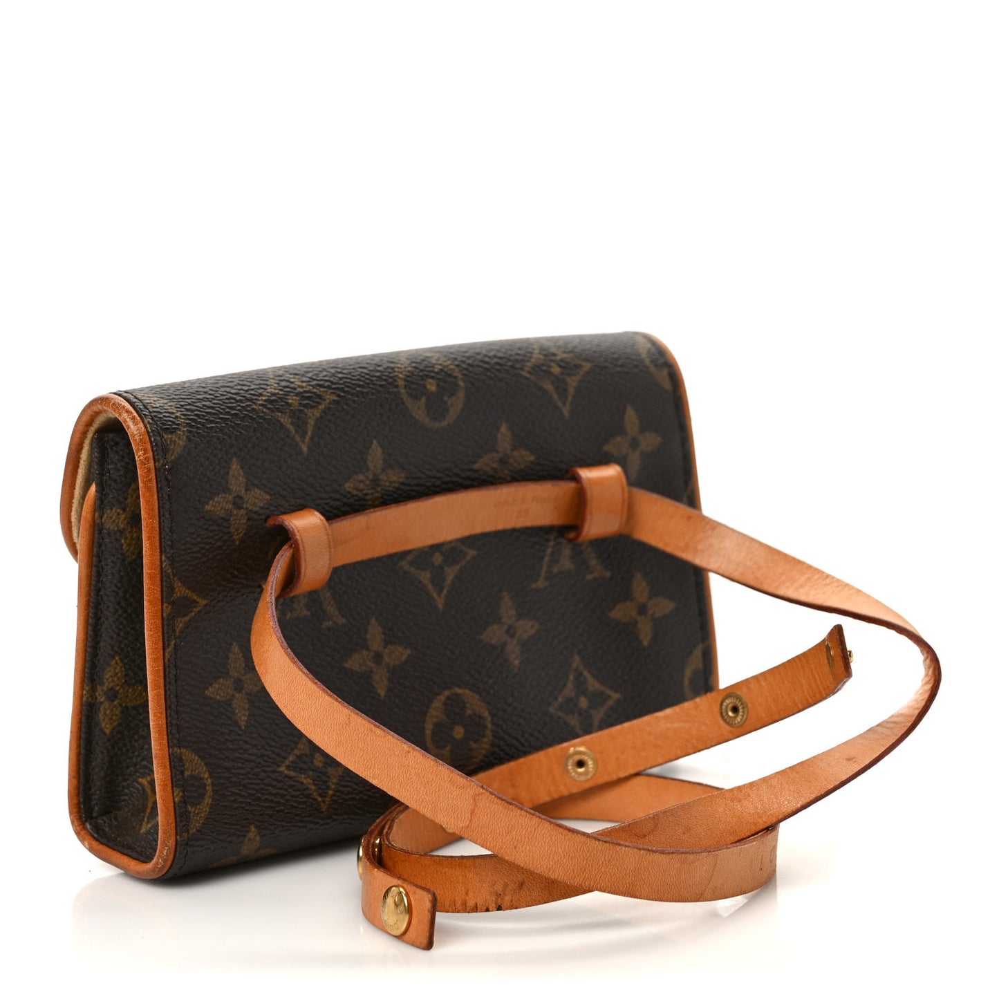 Monogram Pochette Florentine XS
