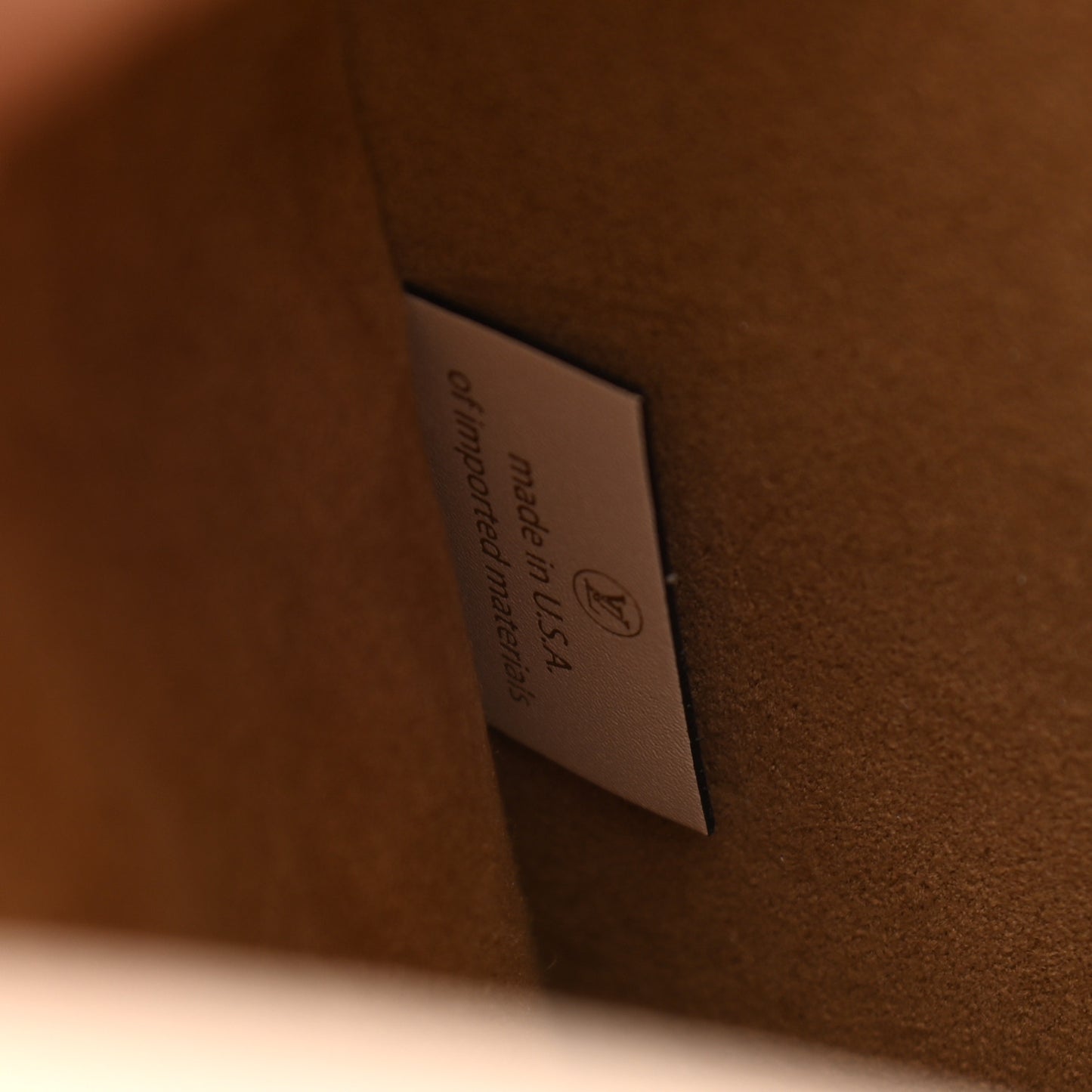 Empreinte Monogram Giant Onthego GM Creme