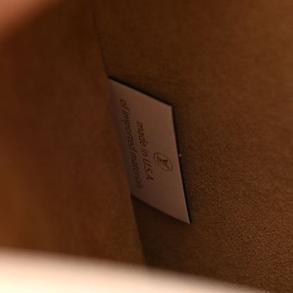 Louis Vuitton Empreinte Monogram Giant Onthego GM Creme 7 of 11