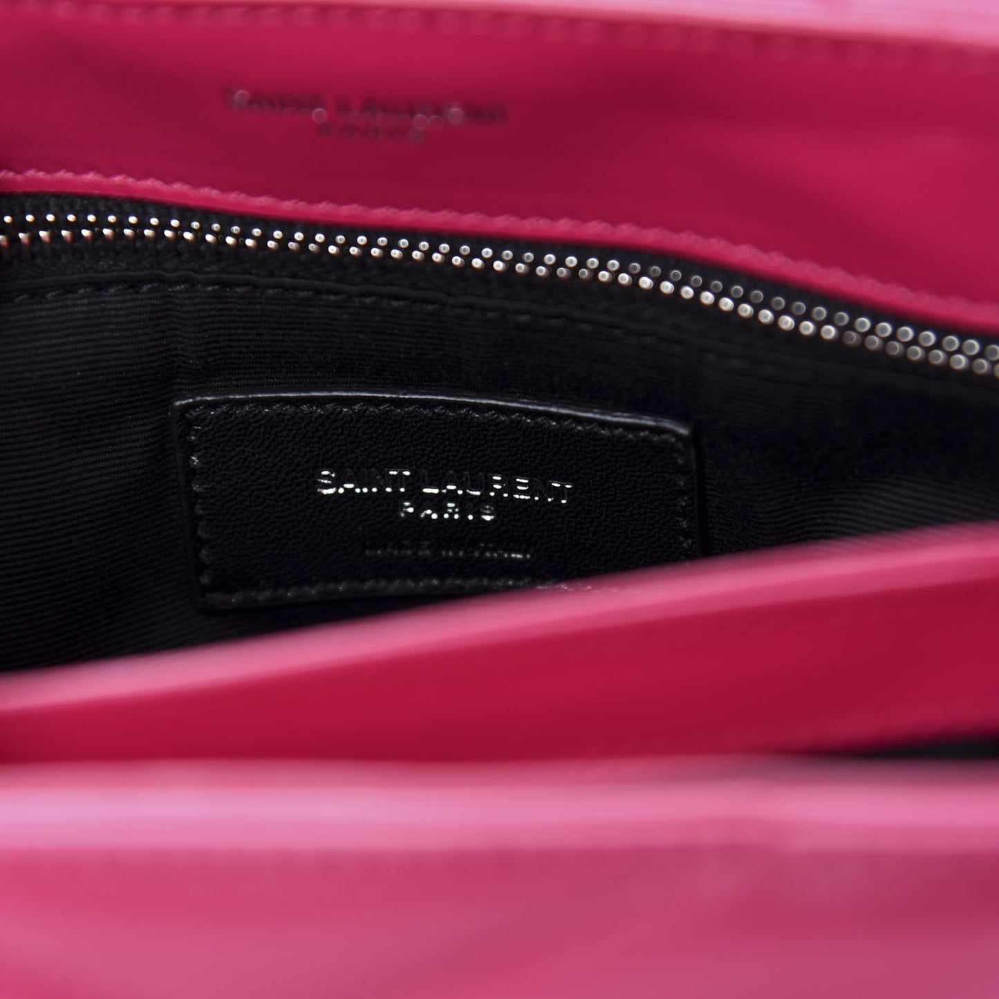 Calfskin Y Quilted Monogram Toy Loulou Crossbody Bag Freesia