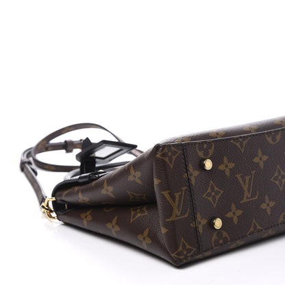 Louis Vuitton Monogram One Handle Flap Bag MM 5 of 10