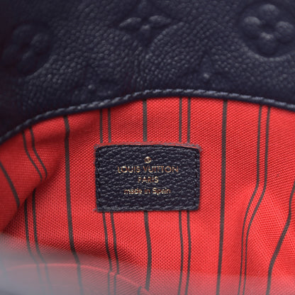 Louis Vuitton Empreinte Artsy MM Marine Rouge 6 of 12