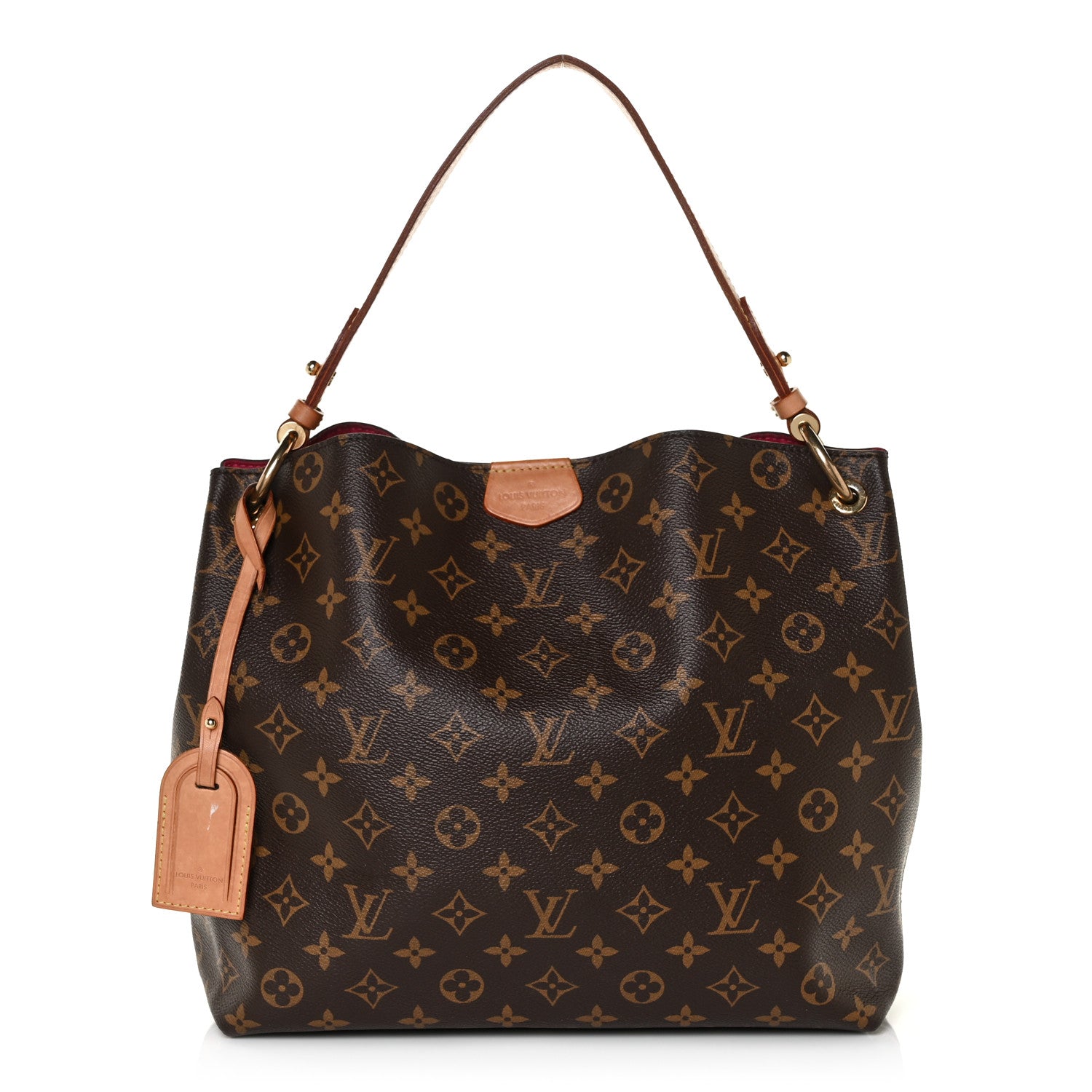 Louis Vuitton Monogram Graceful PM Pivoine 1 of 11