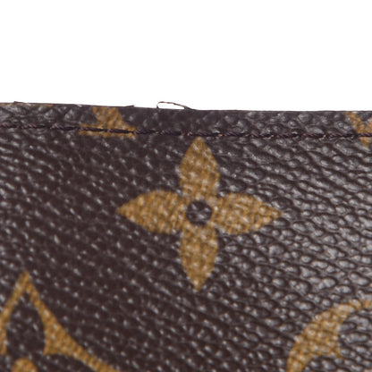 Louis Vuitton Monogram Small Ring Agenda Cover 9 of 9