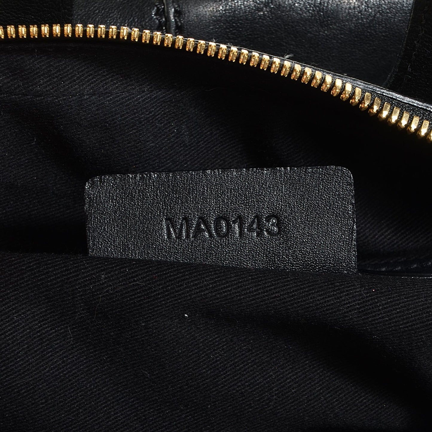 Lambskin Micro Nightingale Black