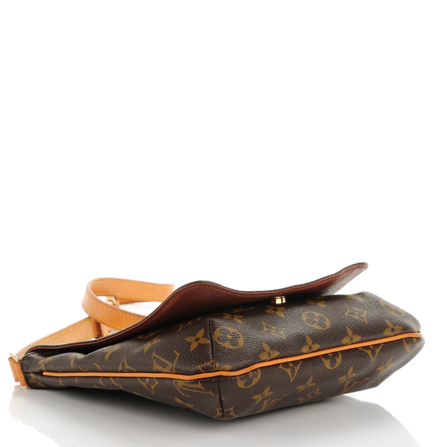 Louis Vuitton Monogram Musette Salsa 4 of 7