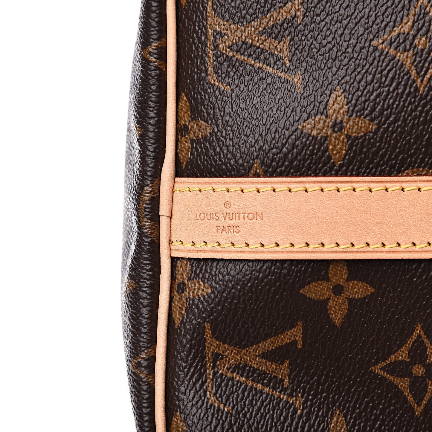Monogram Speedy Bandouliere 30
