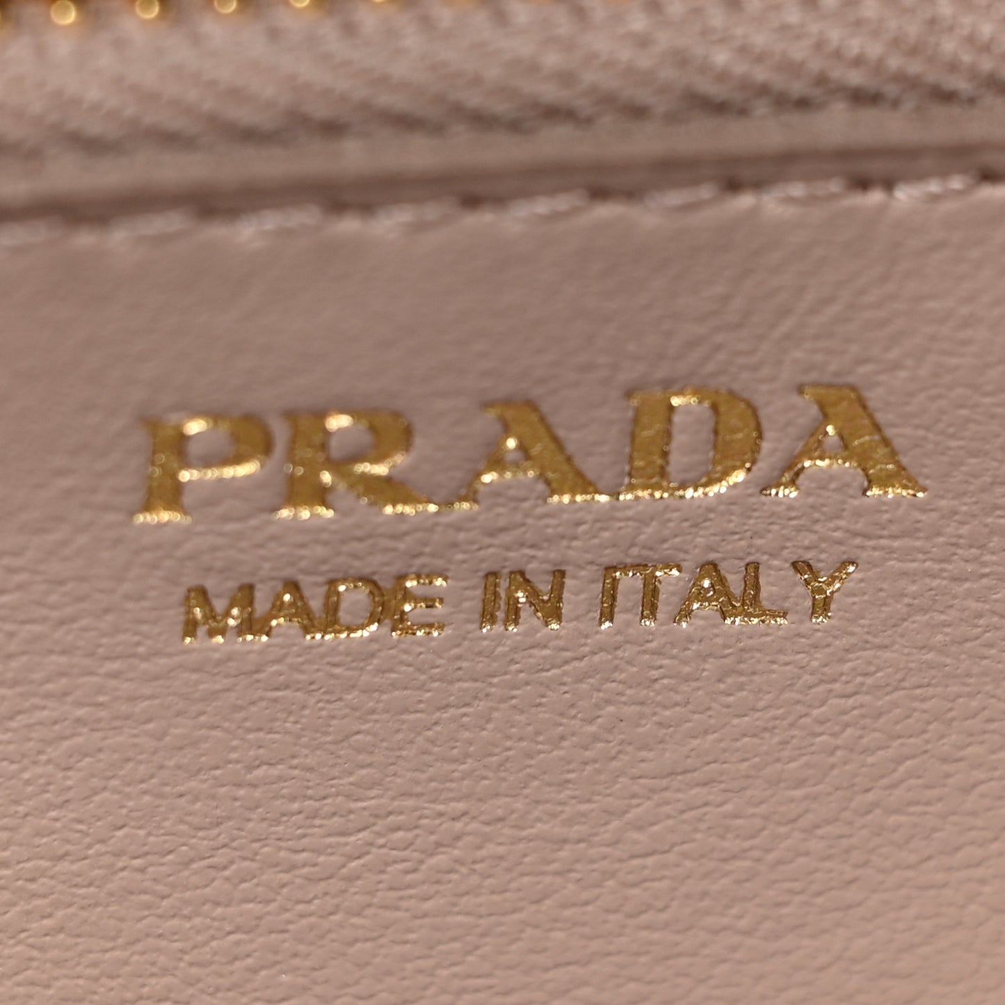 Saffiano Wallet With Shoulder Strap Cipria