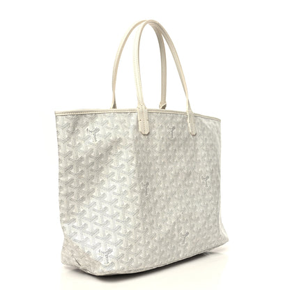Goyard Goyardine Saint Louis PM White 4 of 11