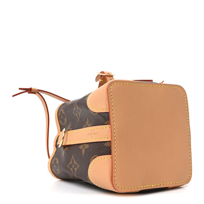 Louis Vuitton Monogram Noé Purse 4 of 11