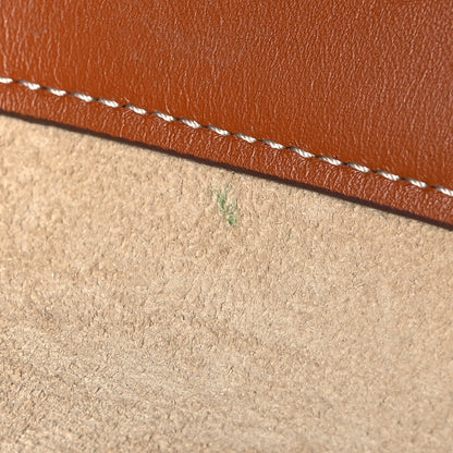 Loro Piana Calfskin L25 Loom Bag Warm Tan 12 of 13