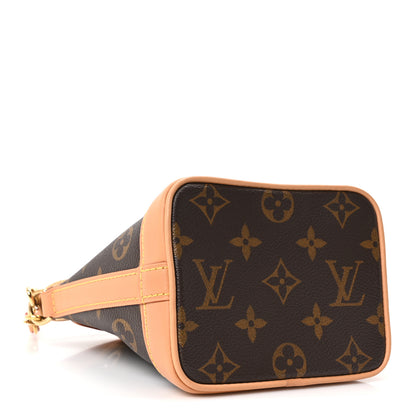 Louis Vuitton Monogram Nano Noe NV 3 of 9