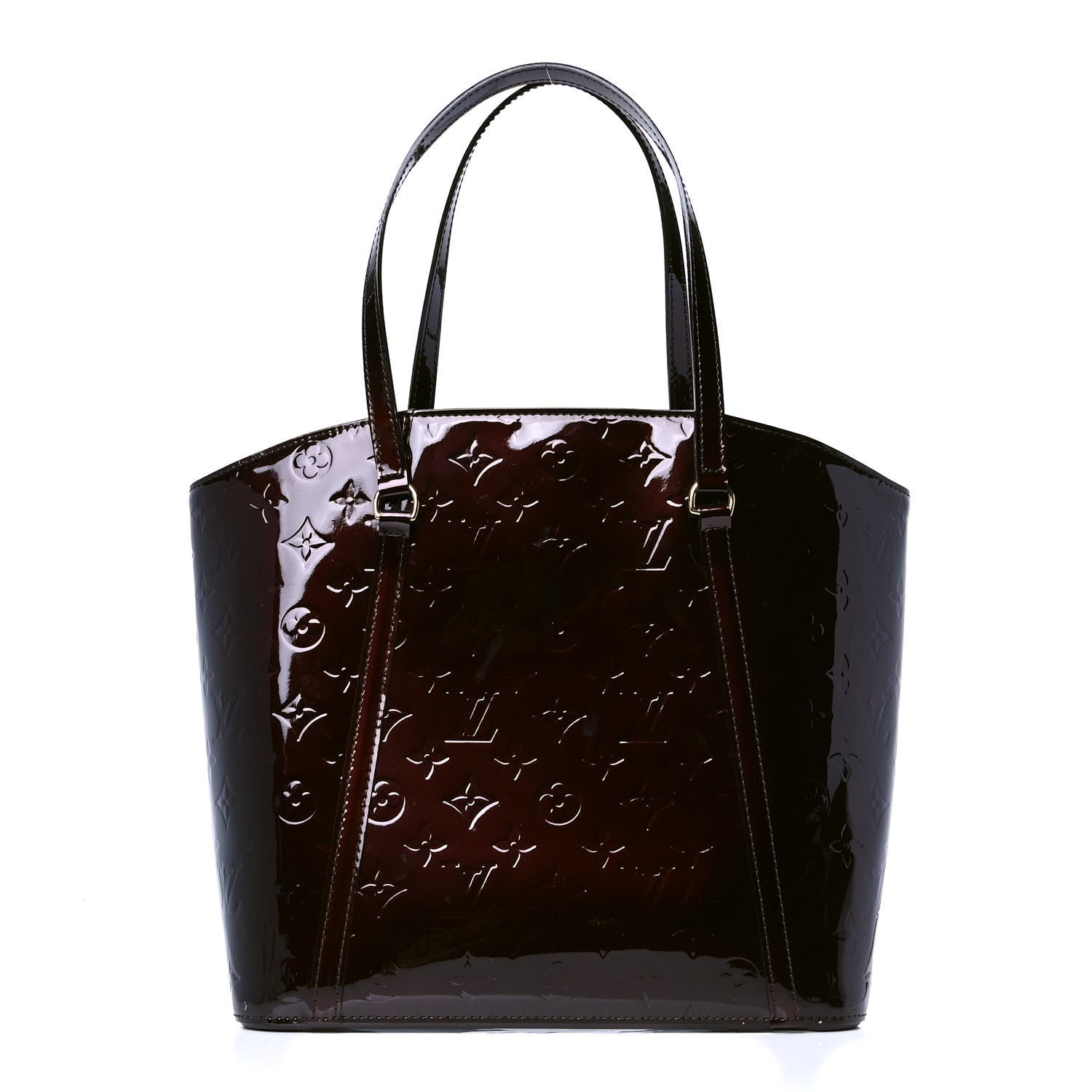 Louis Vuitton Vernis Avalon GM Amarante 1 of 6