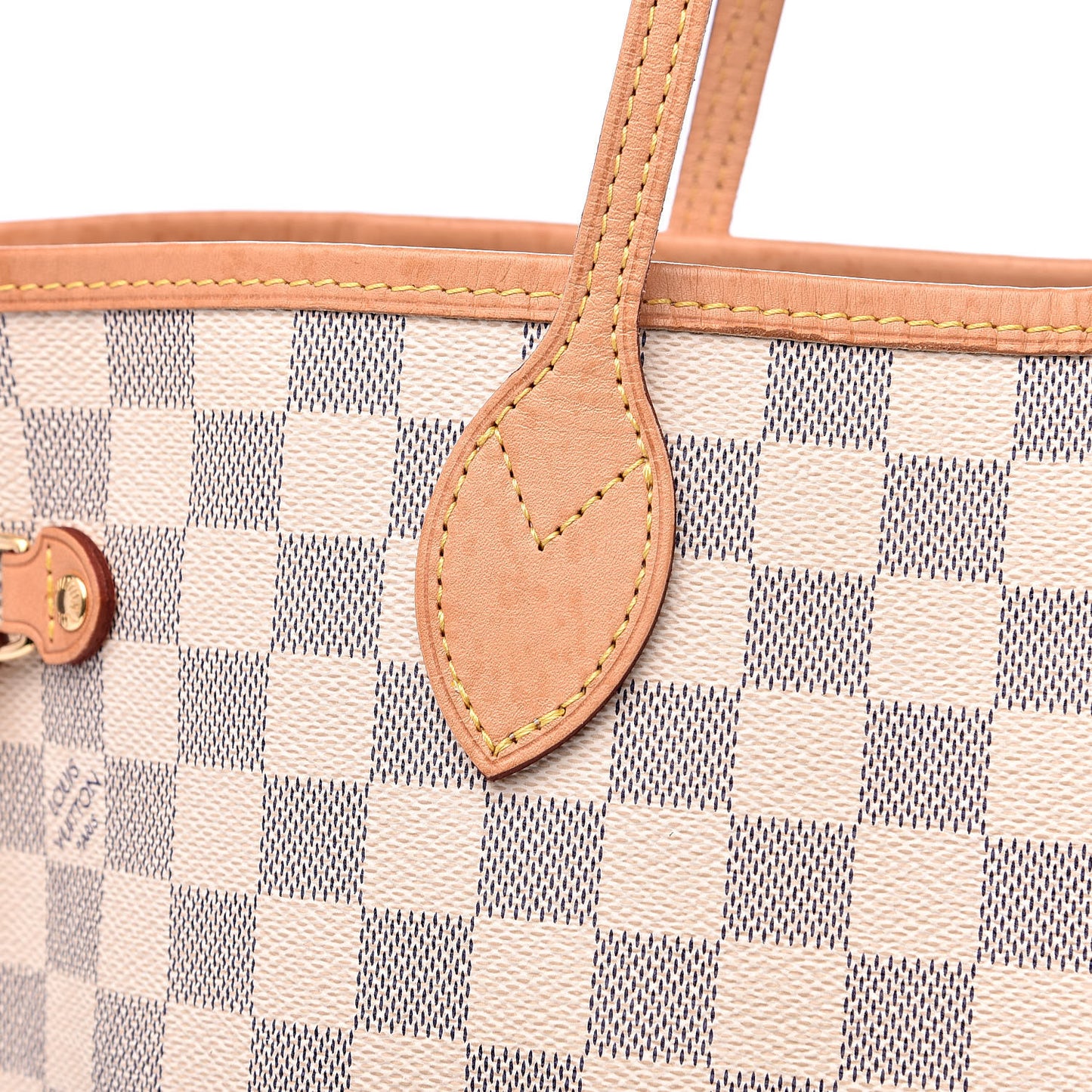 Damier Azur Neo Neverfull MM