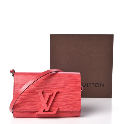 Louis Vuitton Epi Louise Strap PM Grenade 7 of 7