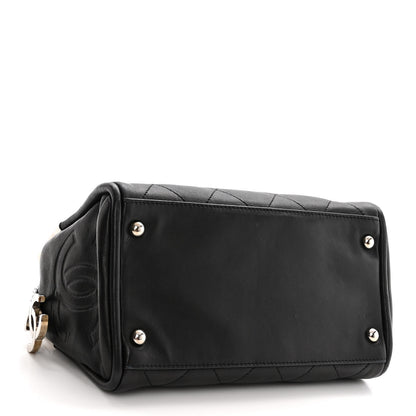 Chanel Lambskin Ultimate Soft Frame Bag Black 4 of 10