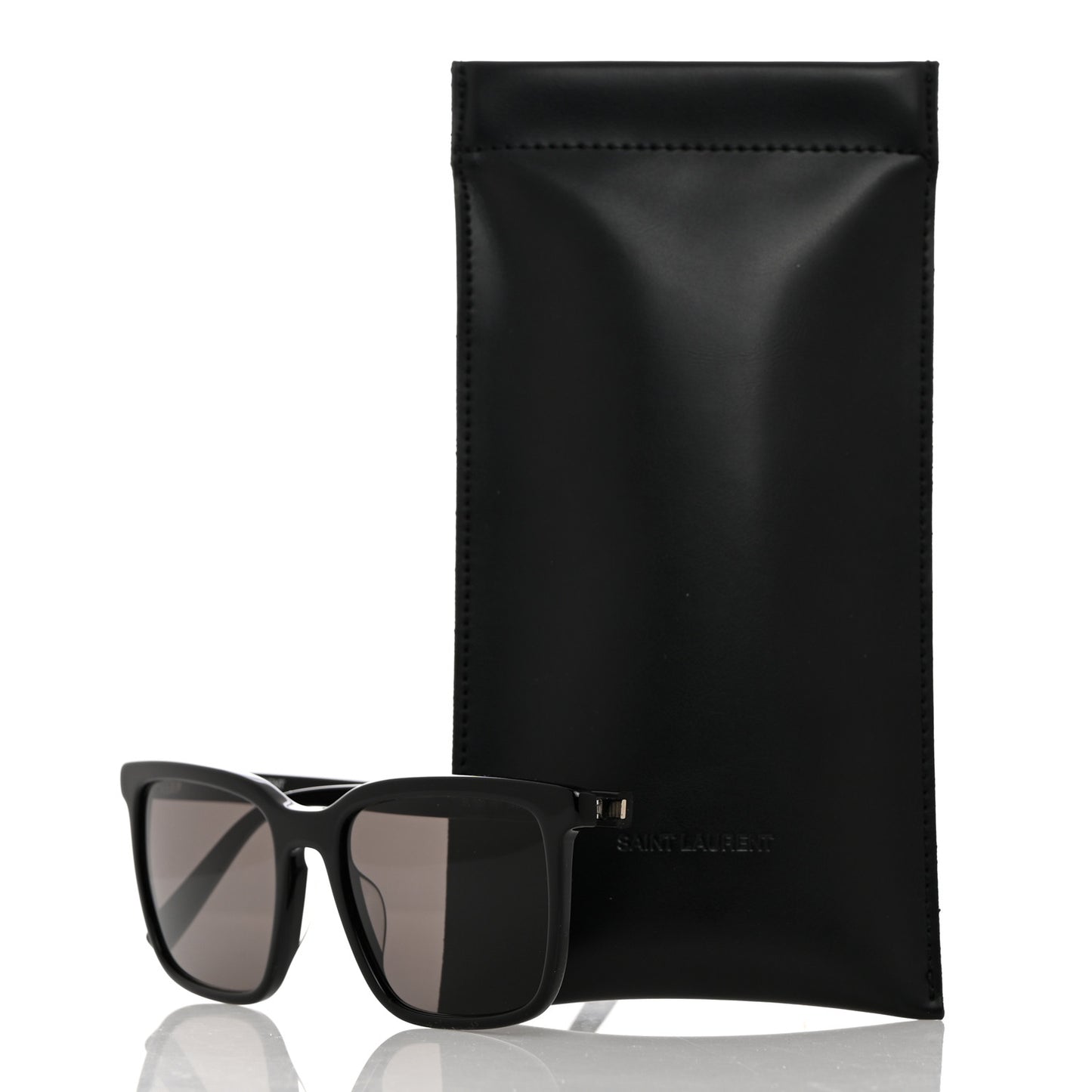 Acetate Sunglasses SL 500 Black