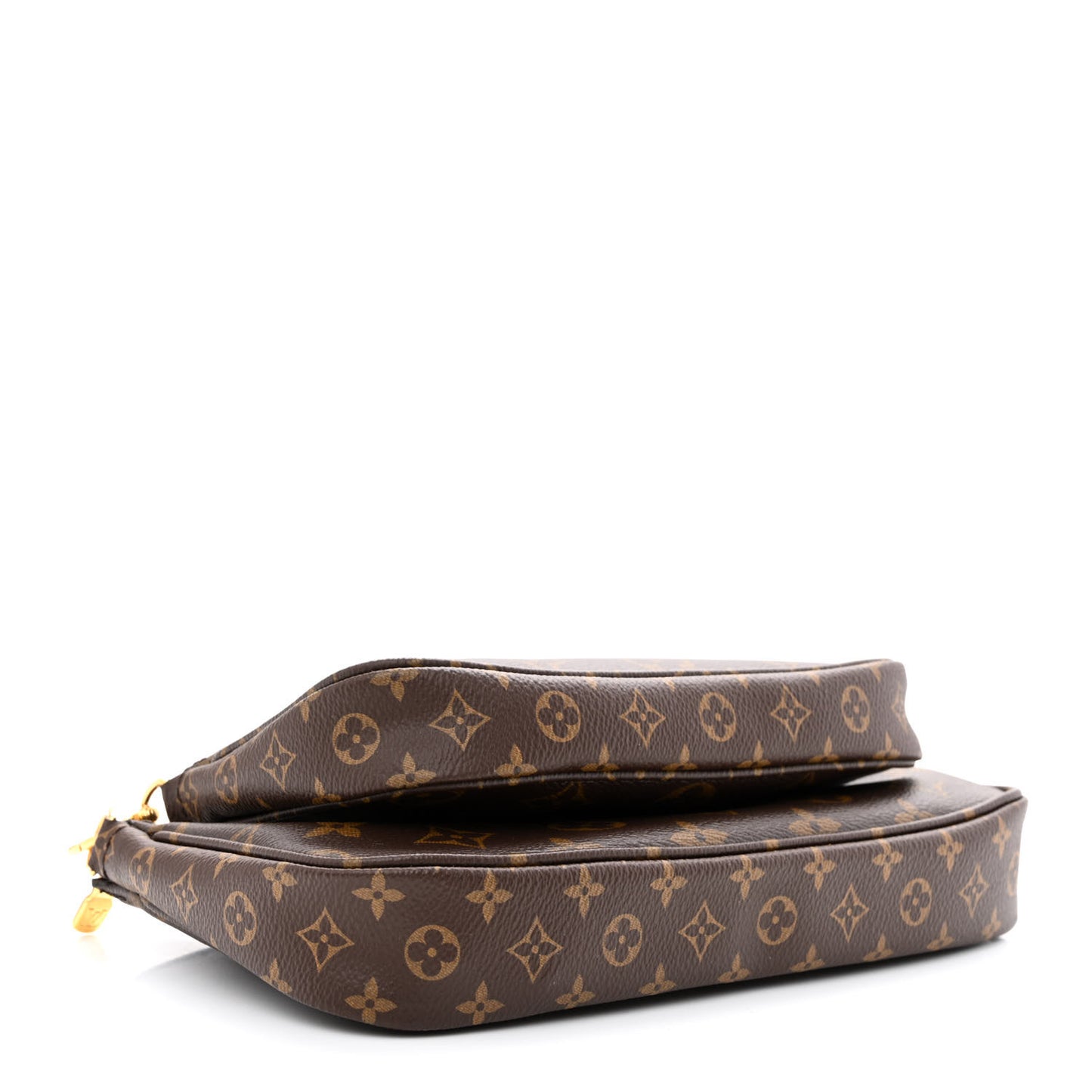 Monogram Multi Pochette Accessories Kaki