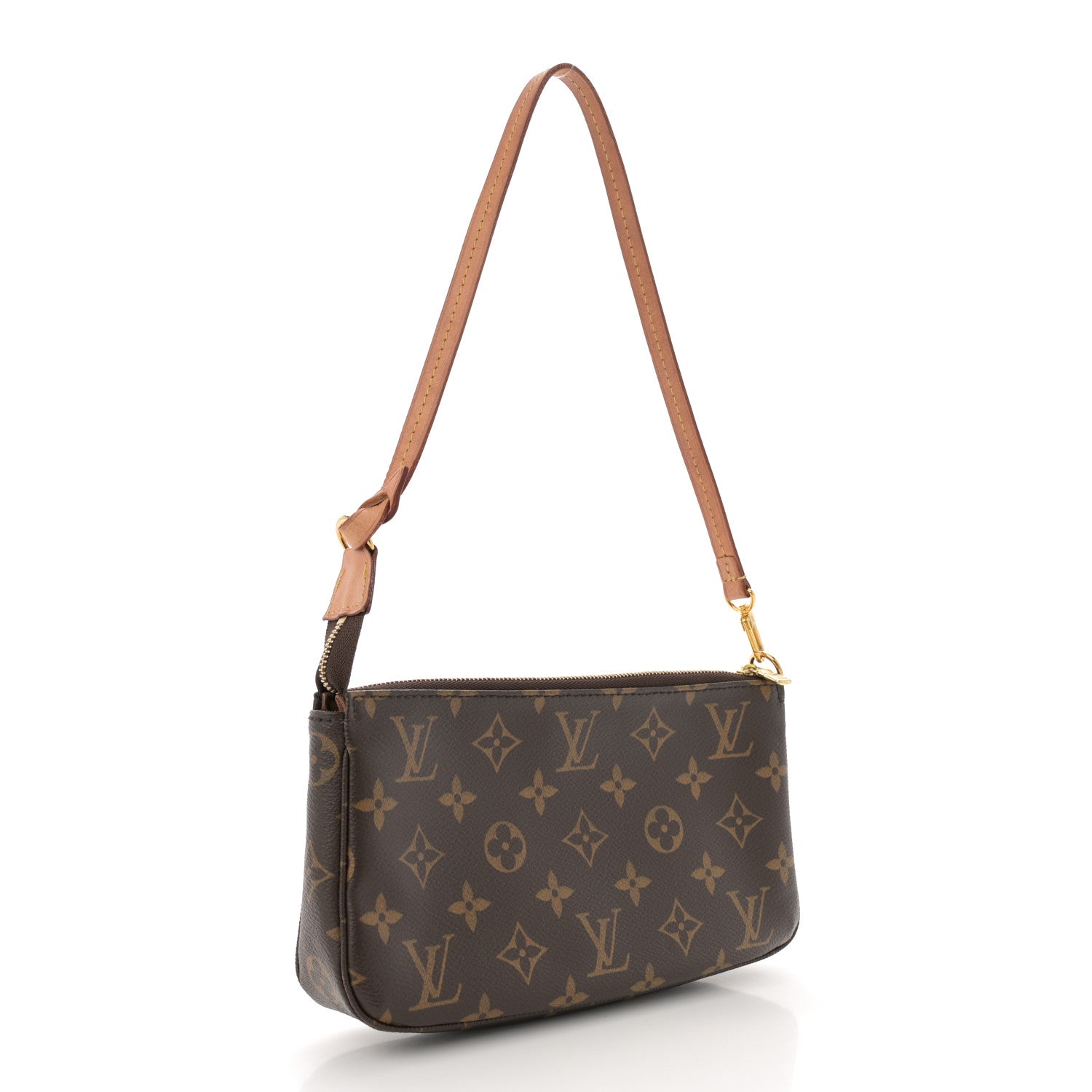 Louis Vuitton Monogram Pochette Accessories NM 3 of 10