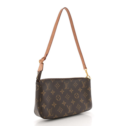 Louis Vuitton Monogram Pochette Accessories NM 3 of 10