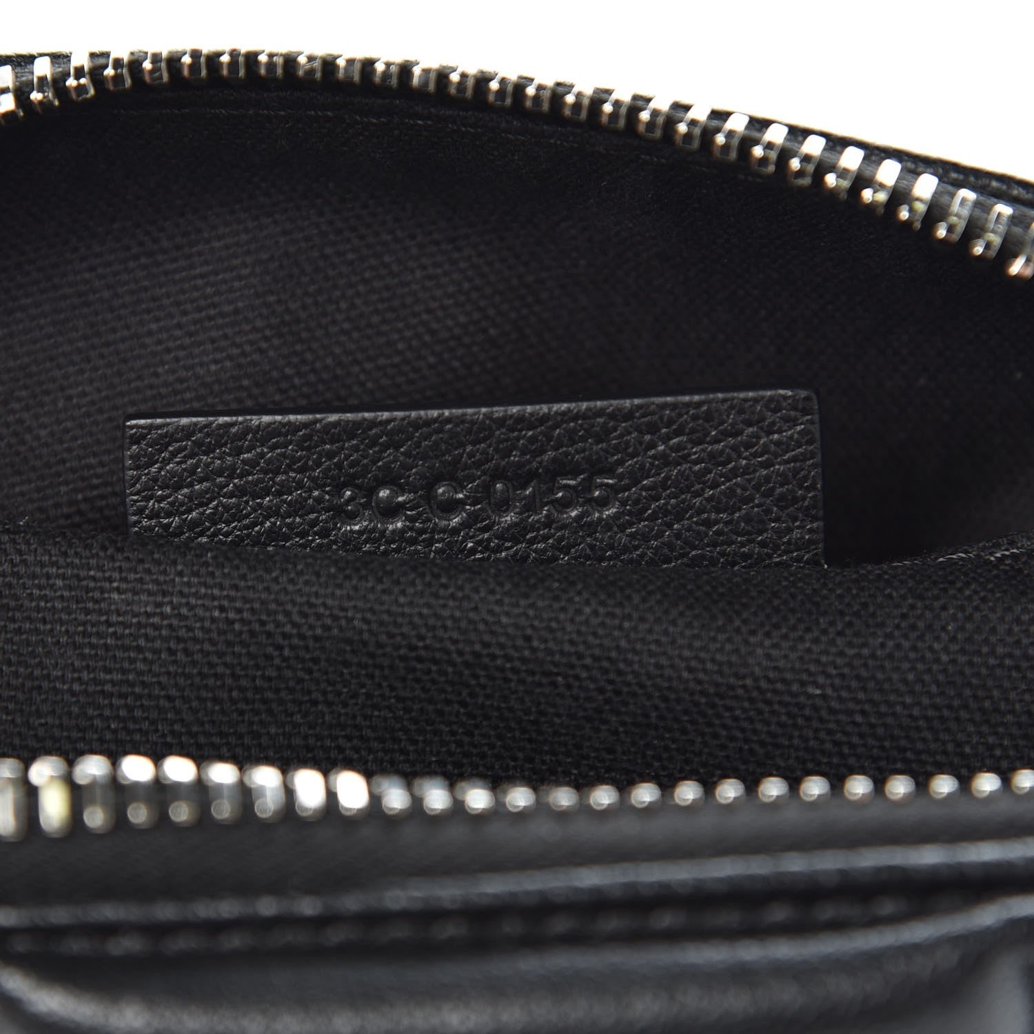 Givenchy Sugar Goatskin Small Antigona Beauty Wristlet Black 7 of 7