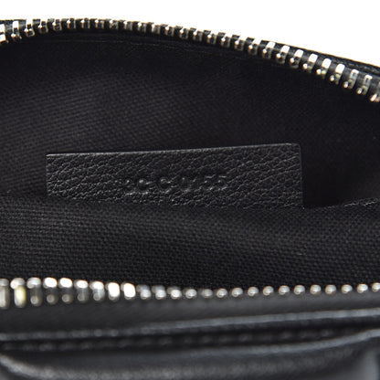 Givenchy Sugar Goatskin Small Antigona Beauty Wristlet Black 7 of 7