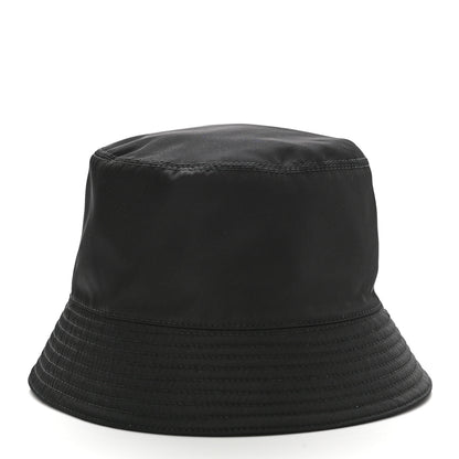 Prada Nylon Bucket Hat M Black 3 of 8