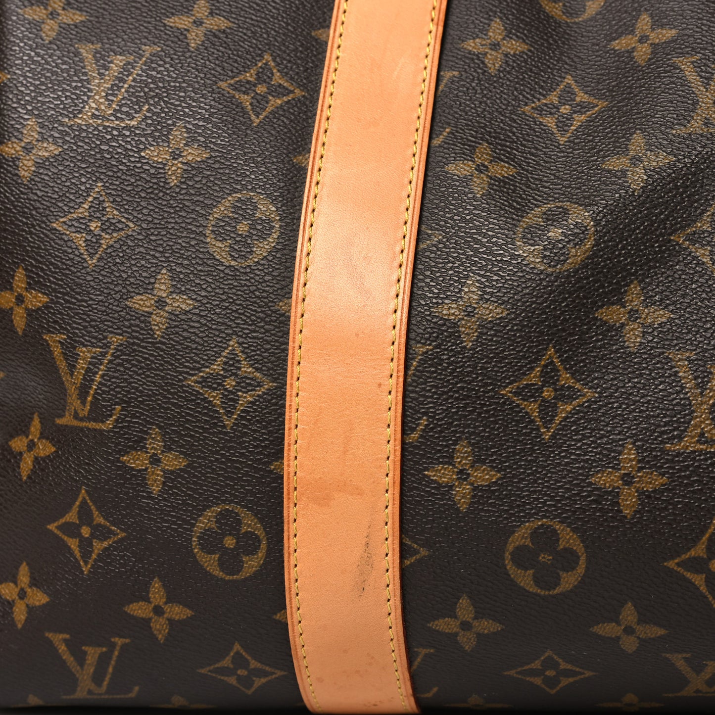 Monogram Carryall