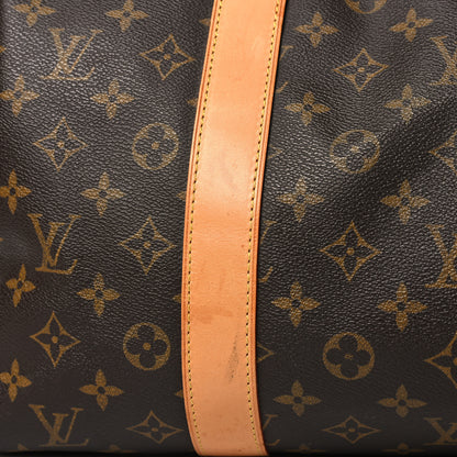 Louis Vuitton Monogram Carryall 12 of 14