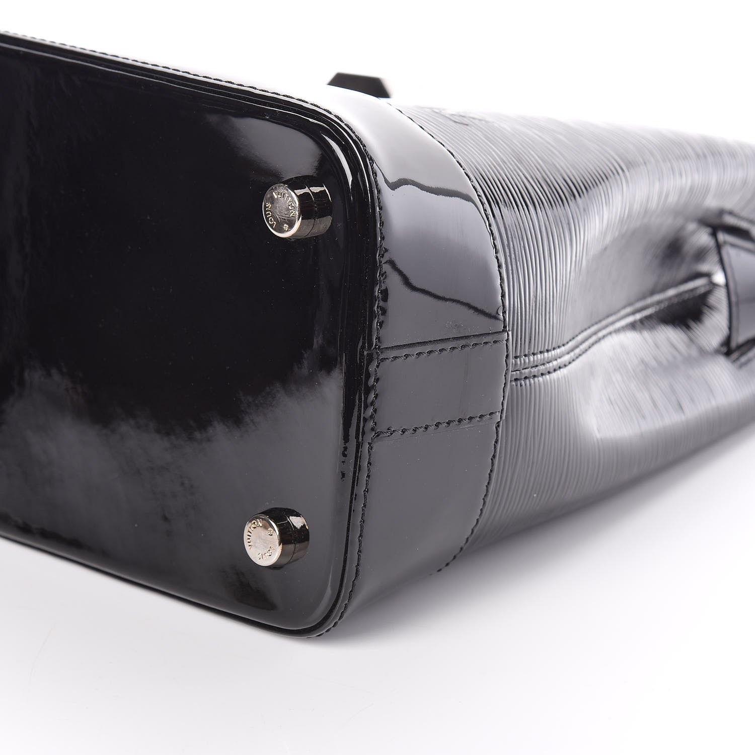 Louis Vuitton Electric Epi Mirabeau GM Black 8 of 8