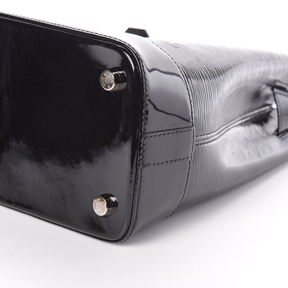 Louis Vuitton Electric Epi Mirabeau GM Black 8 of 8