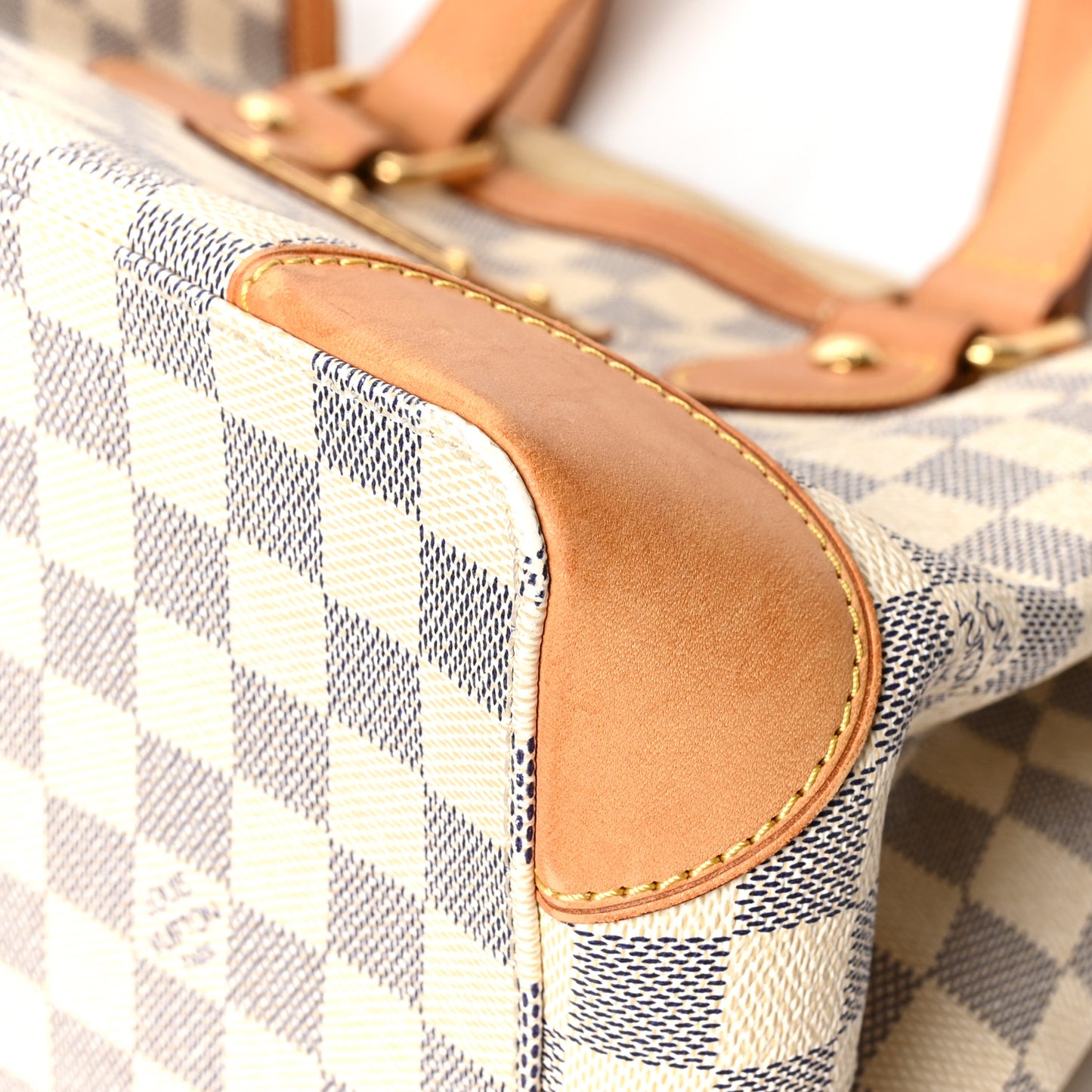 Damier Azur Hampstead PM