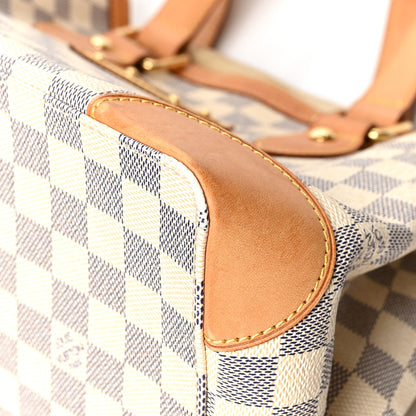 Louis Vuitton Damier Azur Hampstead PM 9 of 11