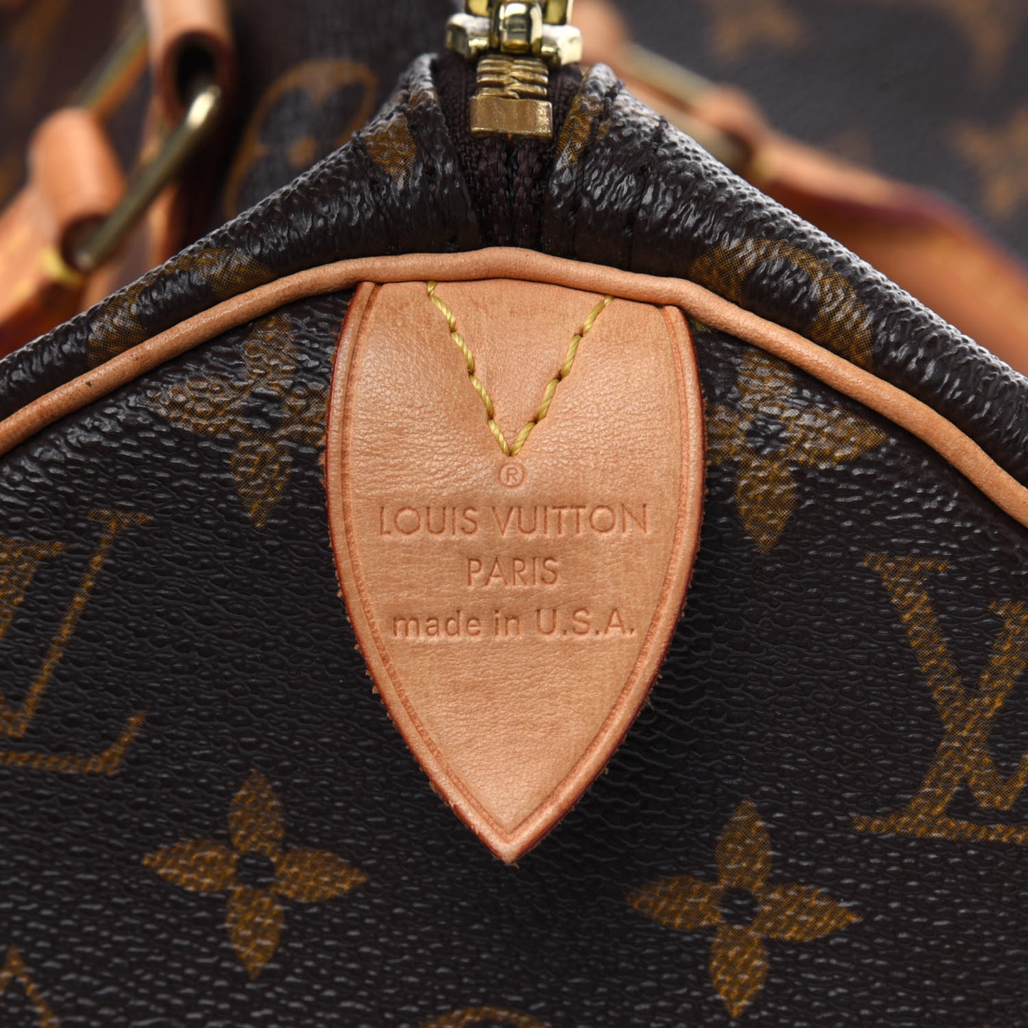 Monogram Speedy 30