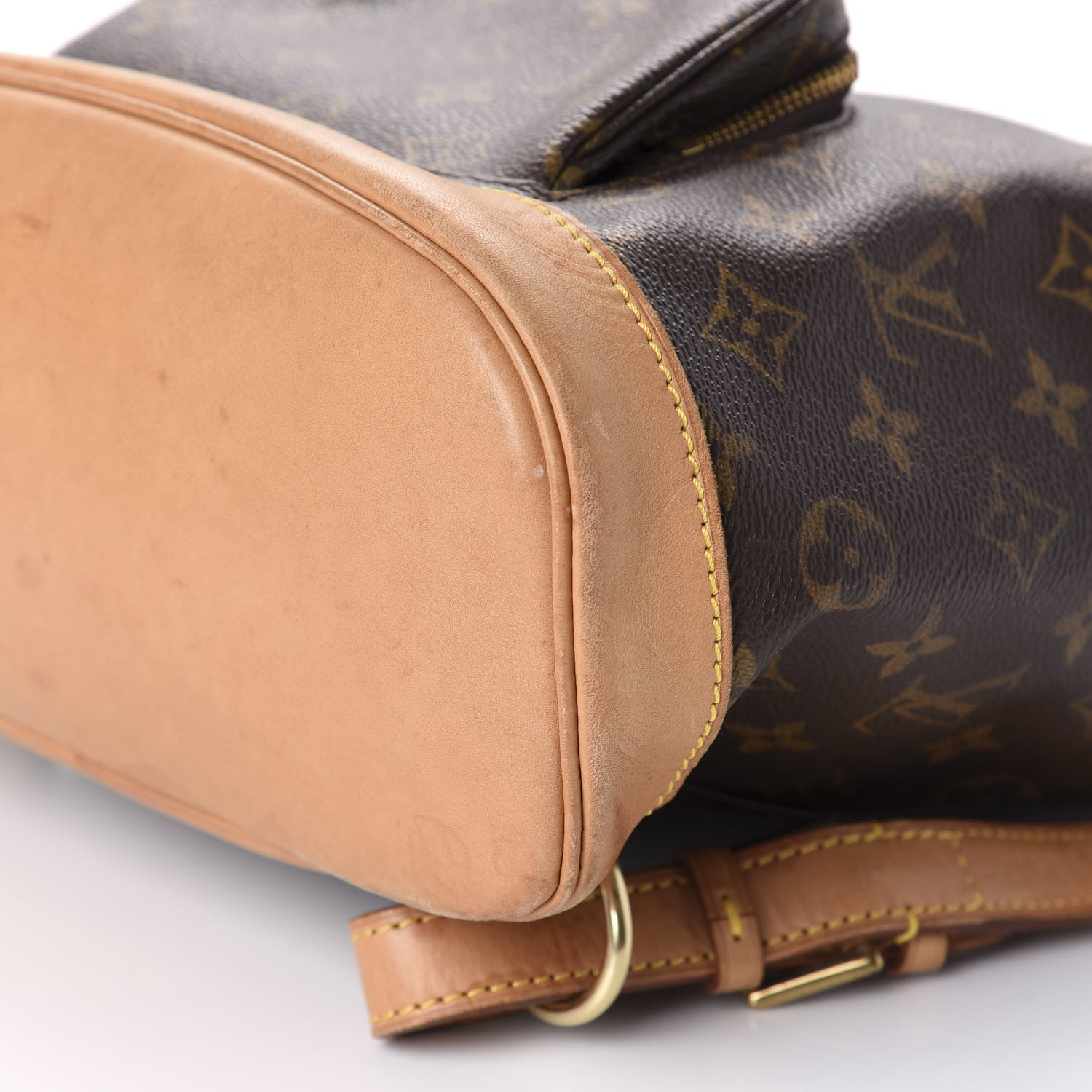 Louis Vuitton Monogram Montsouris MM Backpack 6 of 9
