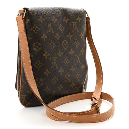 Louis Vuitton Monogram Musette Salsa Long Strap 3 of 9
