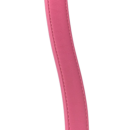 Chanel Calfskin Quilted Medium Boy Flap Pink 11 of 11