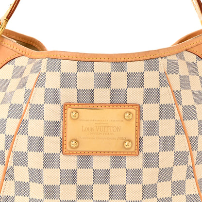 Louis Vuitton Damier Azur Galliera PM 7 of 14