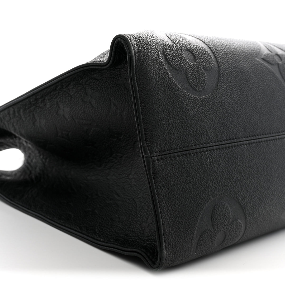 Louis Vuitton Empreinte Monogram Giant Onthego GM Black 8 of 12