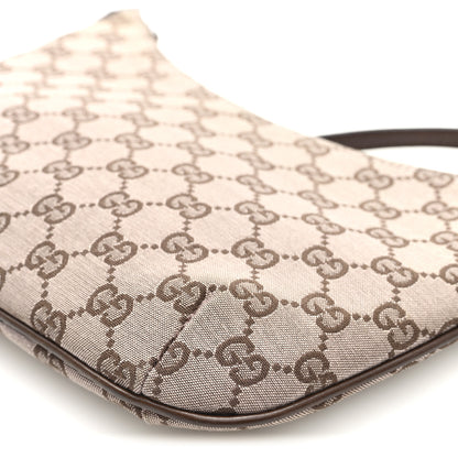 Gucci Monogram Pochette Brown 10 of 10