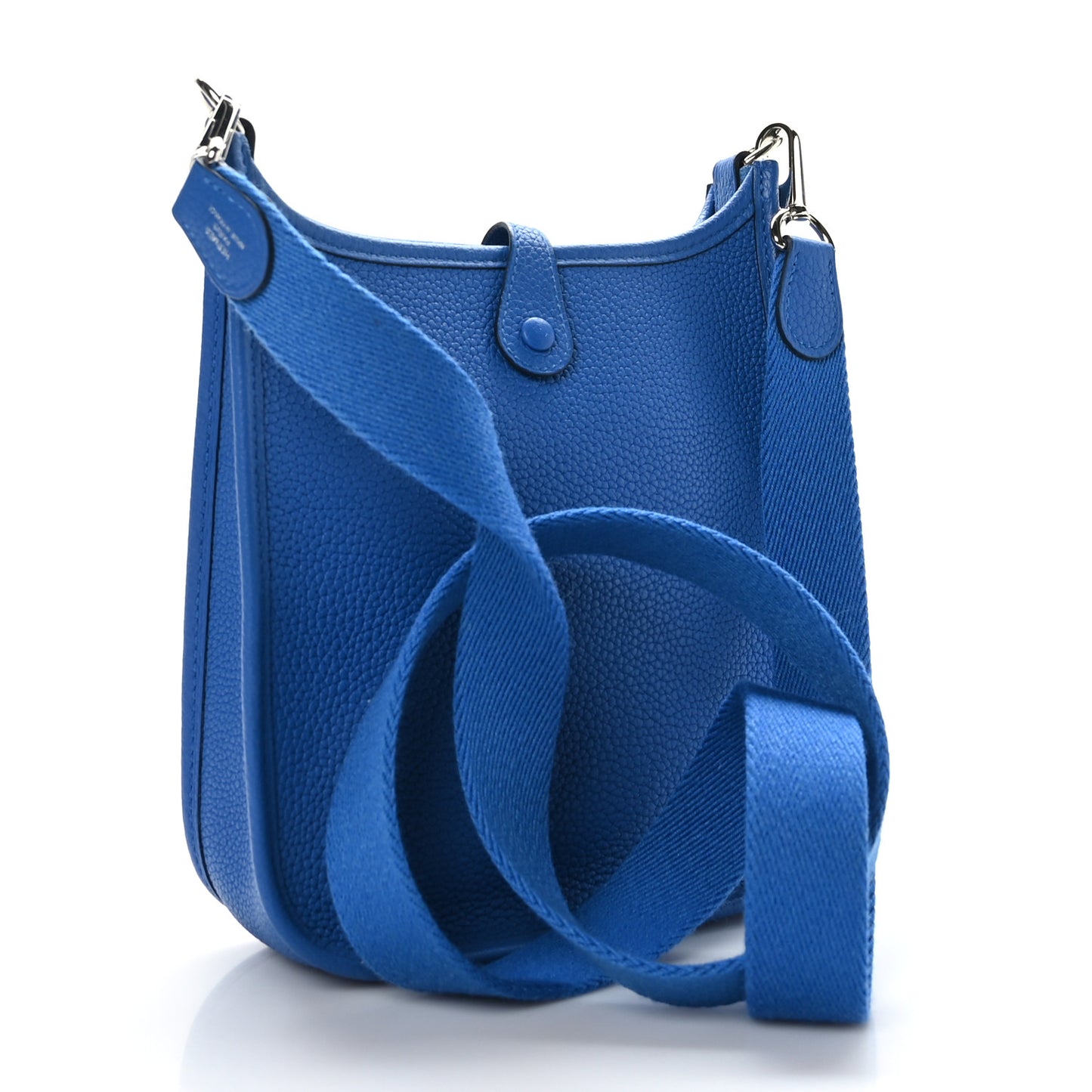 Taurillon Clemence Evelyne TPM Bleu Zellige
